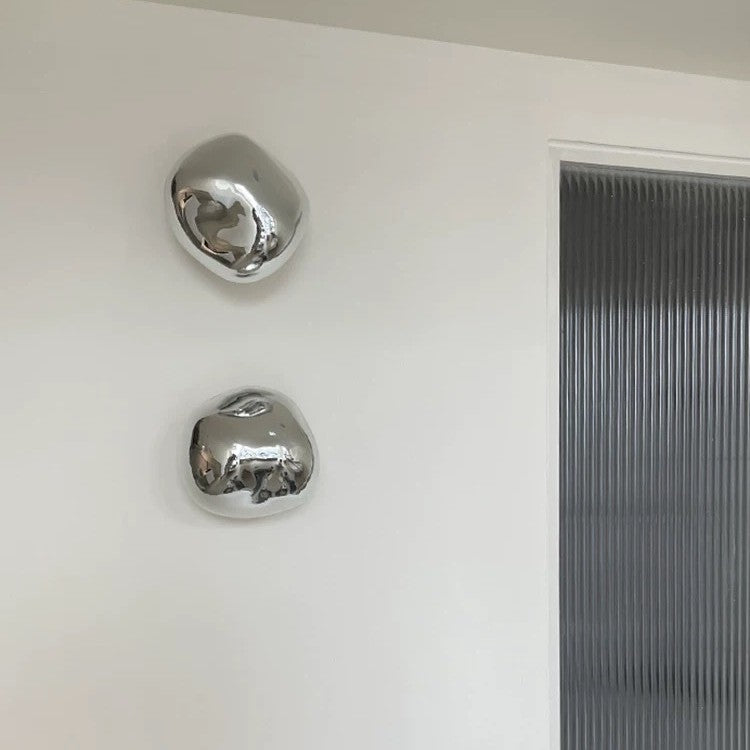 Scandinavian Lava Glass Wall Lamp