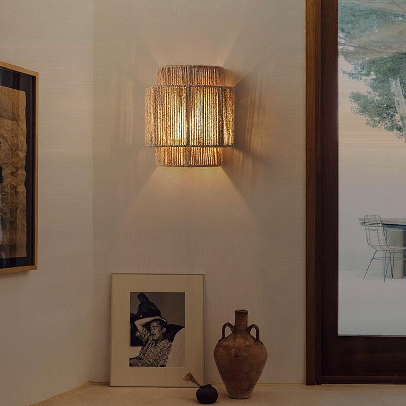 Zen Retro Wall Lamp