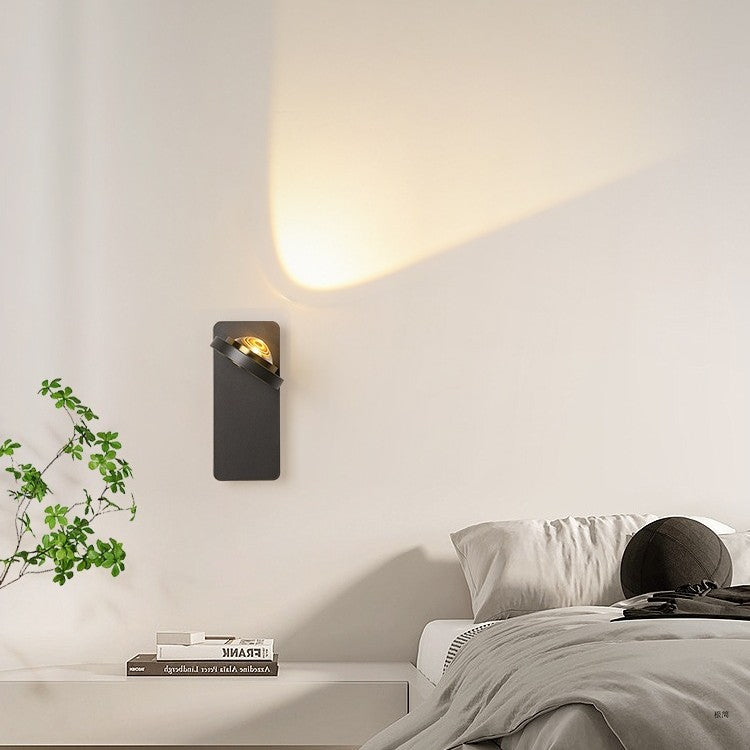 Wesley Bedside Wall Lamp