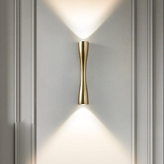 Bedroom Gold Wall Light Sconce
