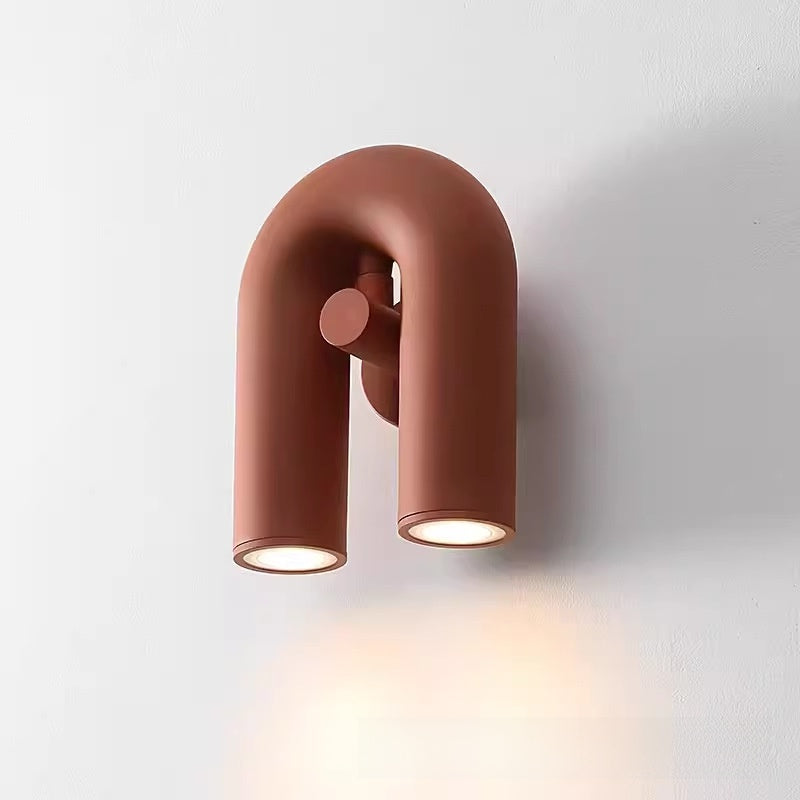 U-Shaped Wall Lamp