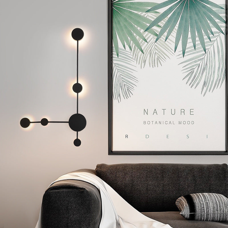 Nordic Modern Wall Lamp