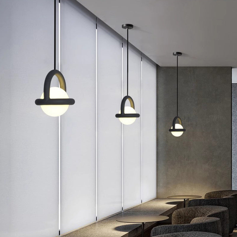 Balloon LED Hanging Lamp