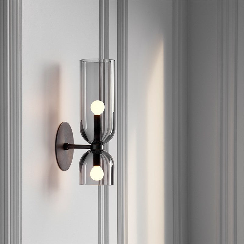 Modern Glass Decorative Wall Lamp