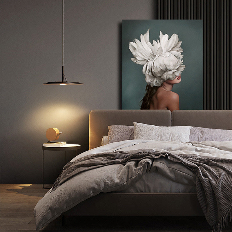 Nordic Flying LED Chandelier