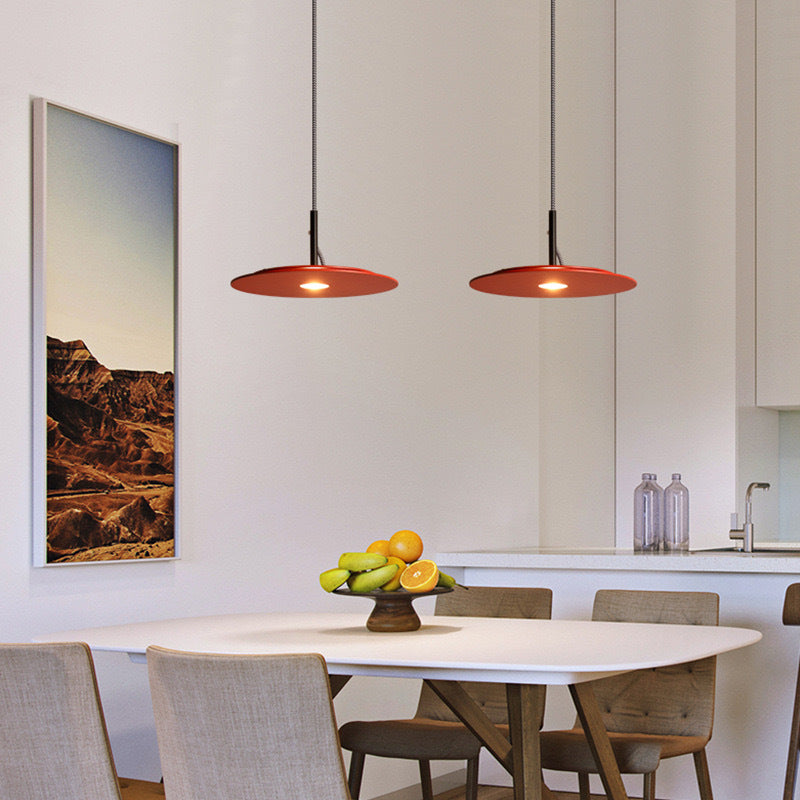 Nordic Flying LED Chandelier