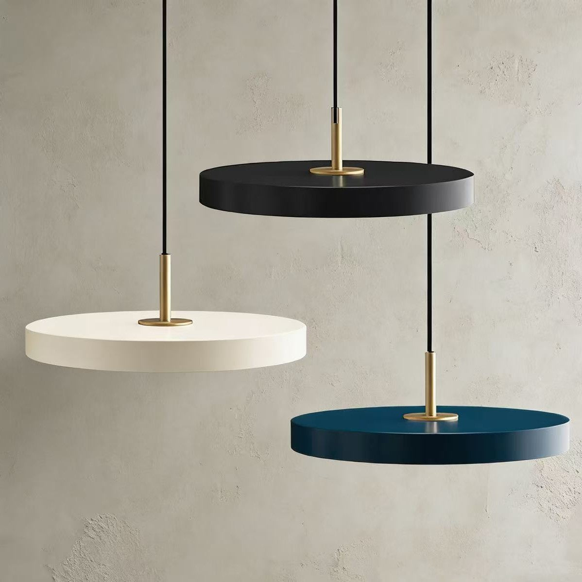 Nordic Single Head Bedroom Lamp