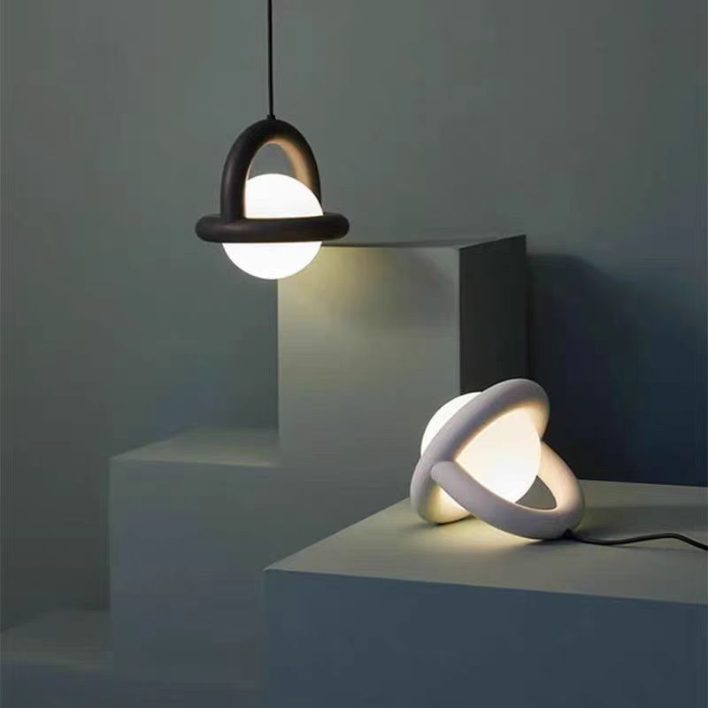 Balloon LED Hanging Lamp
