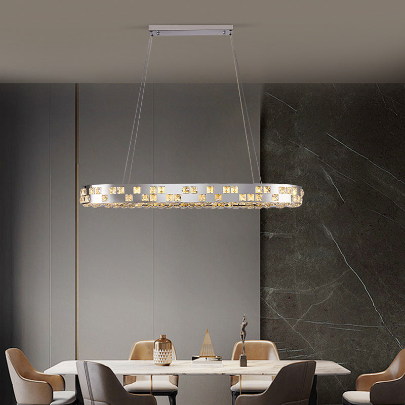 Warm lighting fixture