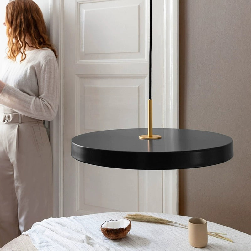 Nordic Single Head Bedroom Lamp