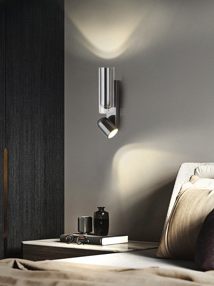 Nordic Minimalist Wall Lamp