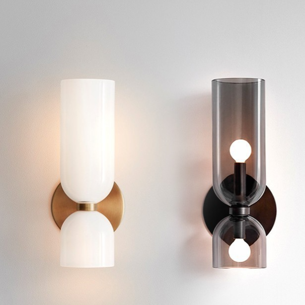 Modern Glass Decorative Wall Lamp