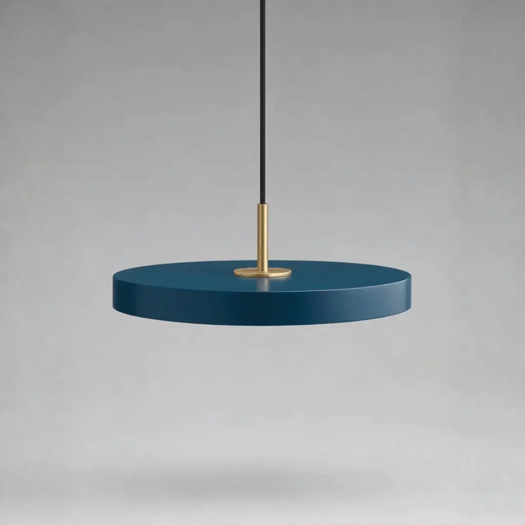 Nordic Single Head Pendant Bedroom Lamp